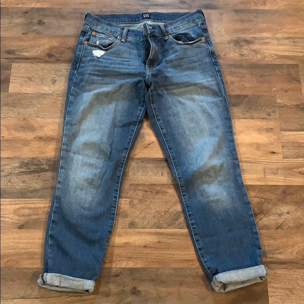 Gap capris
